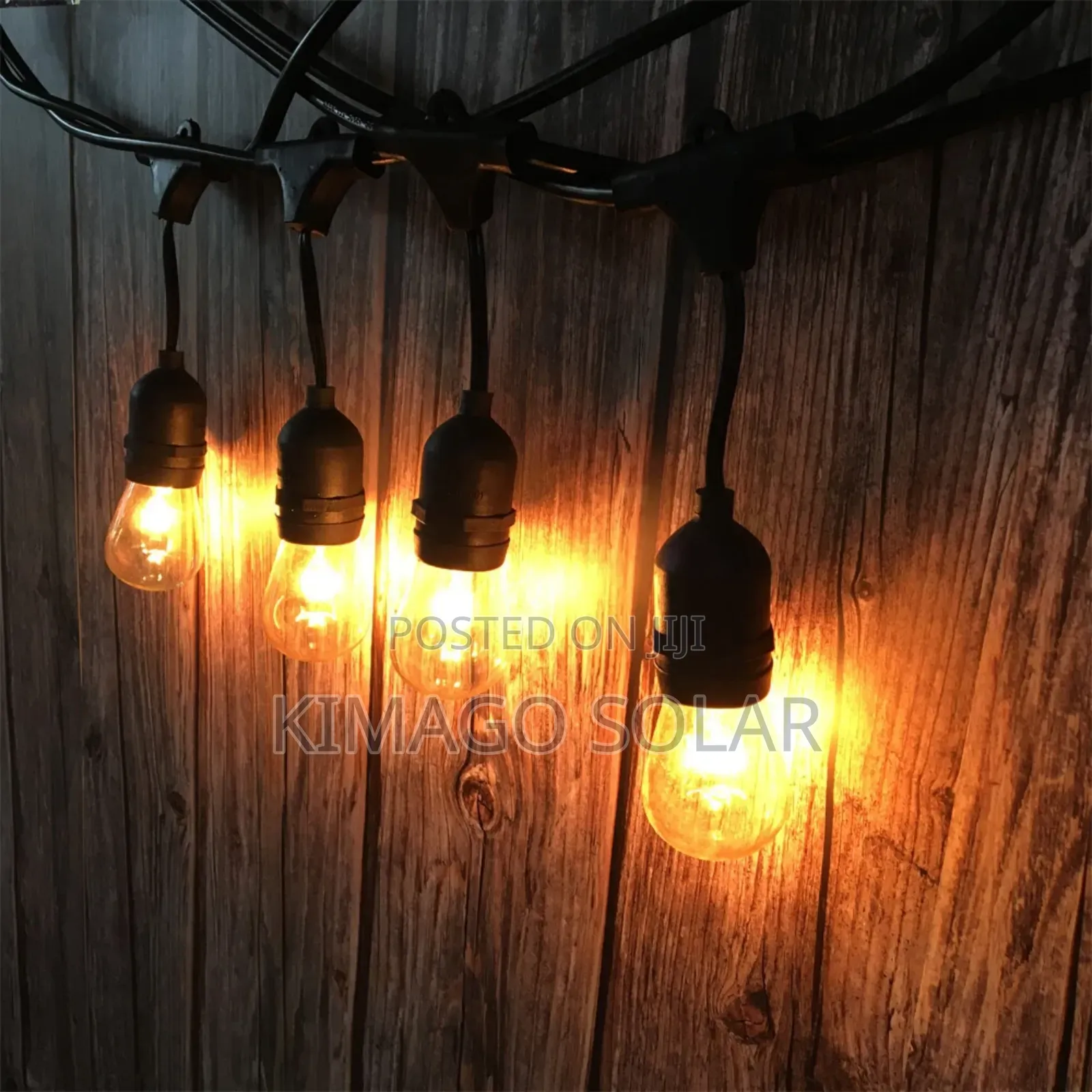 Taa Za Mvuto Kwa Sherehe Outdoor Lighting