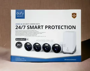Eufy Security Eufycam Professional (E330) Wired