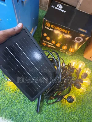 Solar Lights Za Kisasa Kwa Garden Party