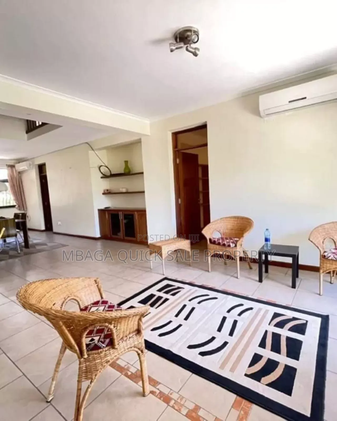 5bdrm House in Mbezi Beach for rent