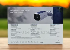 Eufycam S330 (Eufycam 3) 4-Cam Kit
