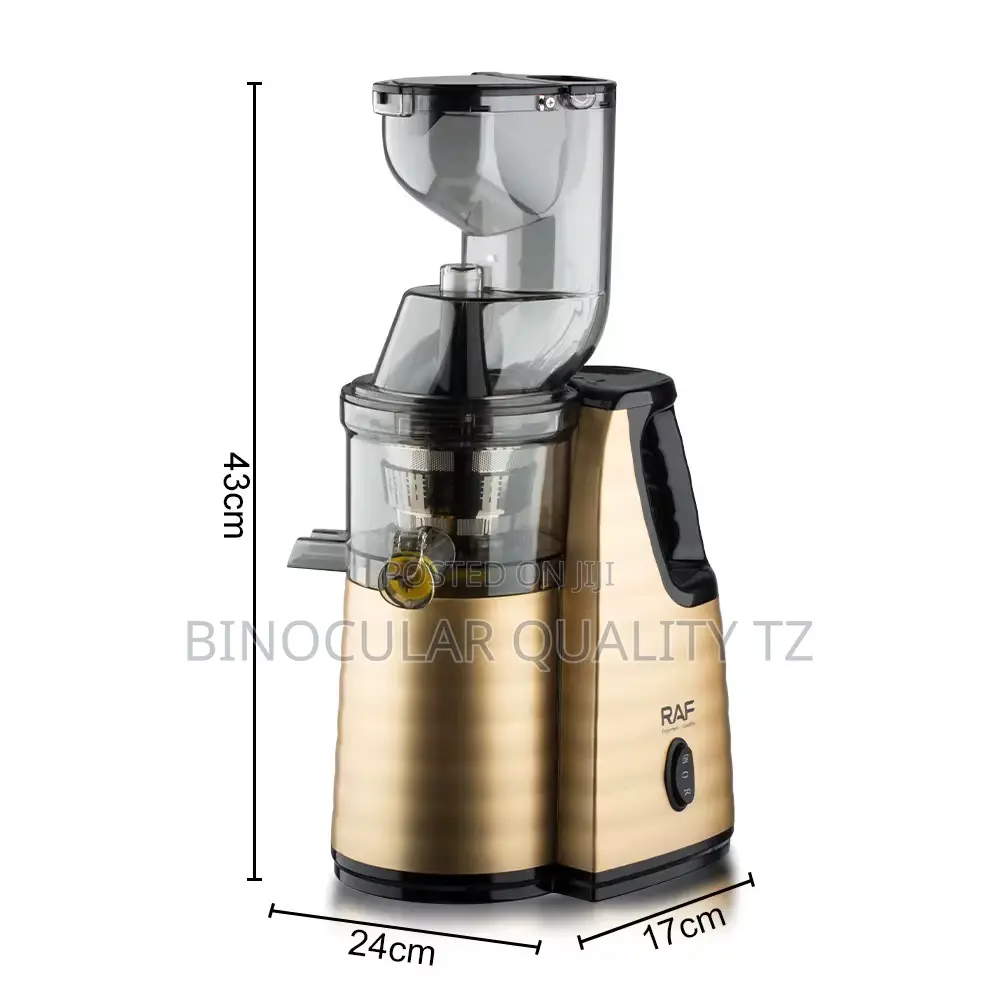 Raf Slow Juicer 150w