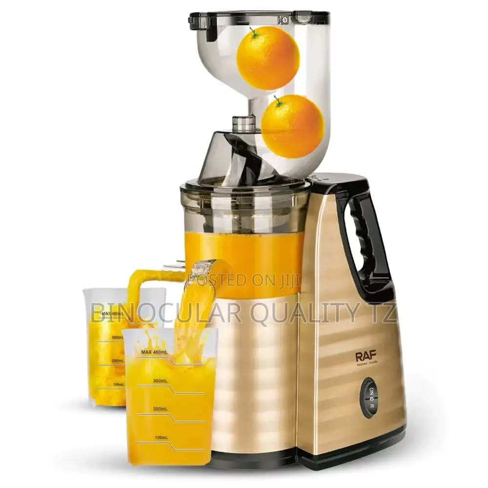 Raf Slow Juicer 150w
