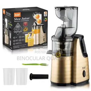 Raf Slow Juicer 150w