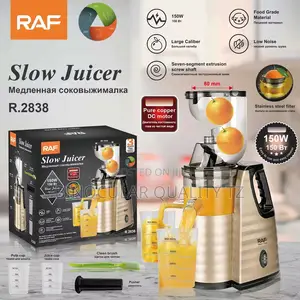 Raf Slow Juicer 150w