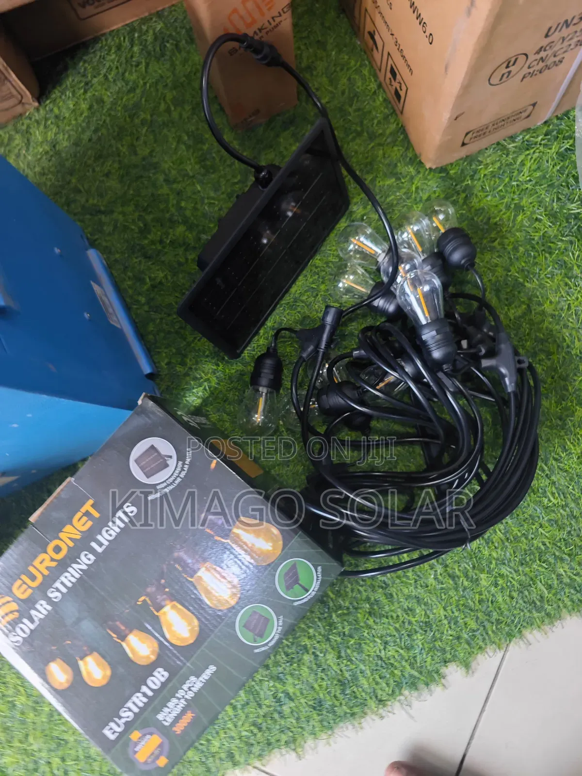 Taa Za Solar Zenye Kupendezesha Mazingira