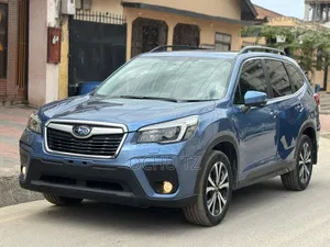 Subaru Forester 2020 Blue