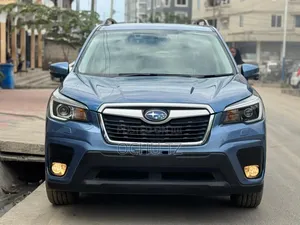 Subaru Forester 2020 Blue