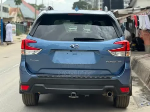 Subaru Forester 2020 Blue