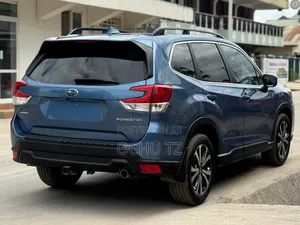 Subaru Forester 2020 Blue