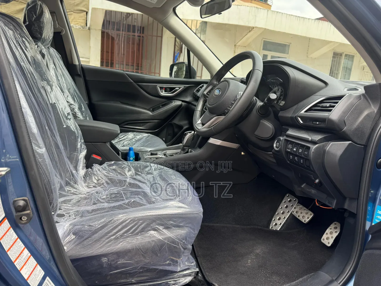 Subaru Forester 2020 Blue