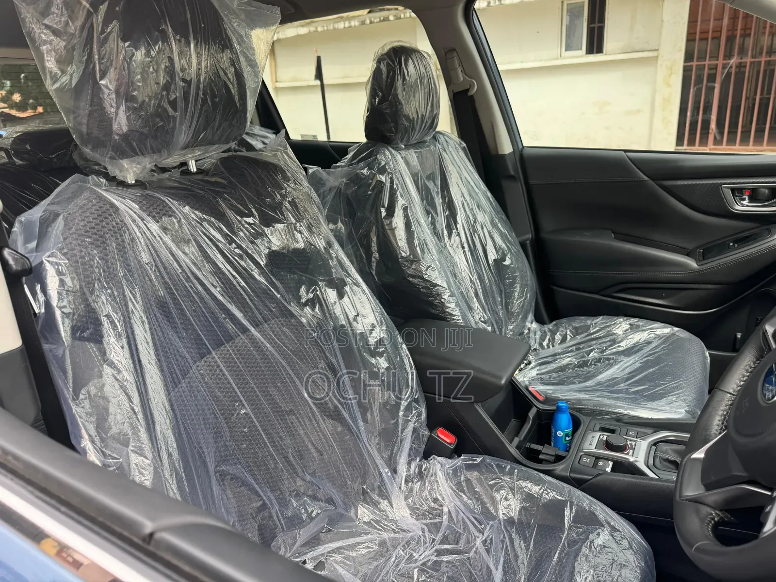 Subaru Forester 2020 Blue