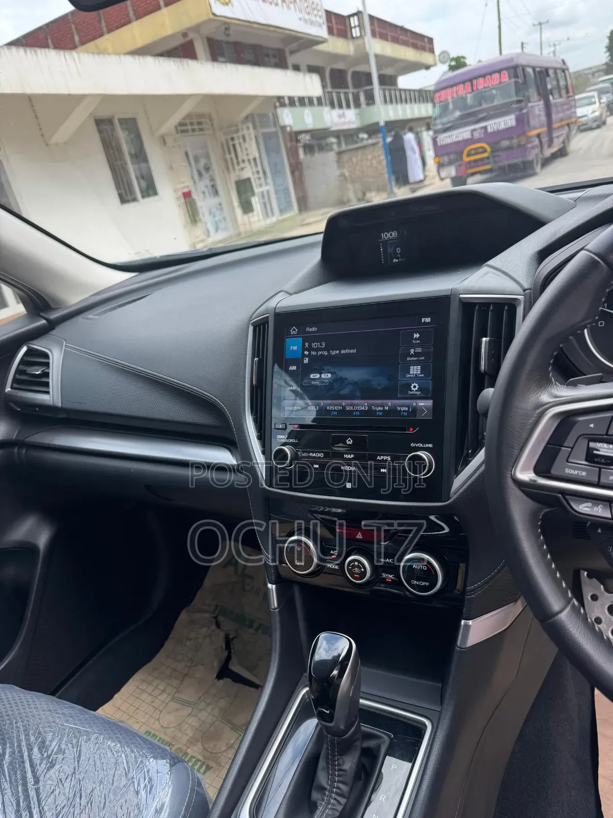 Subaru Forester 2020 Blue
