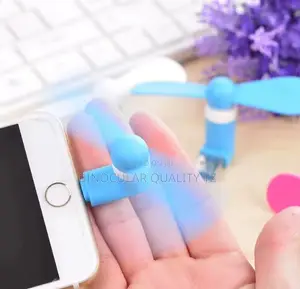 Portable Mobile Phone Fan