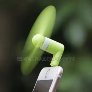 Portable Mobile Phone Fan