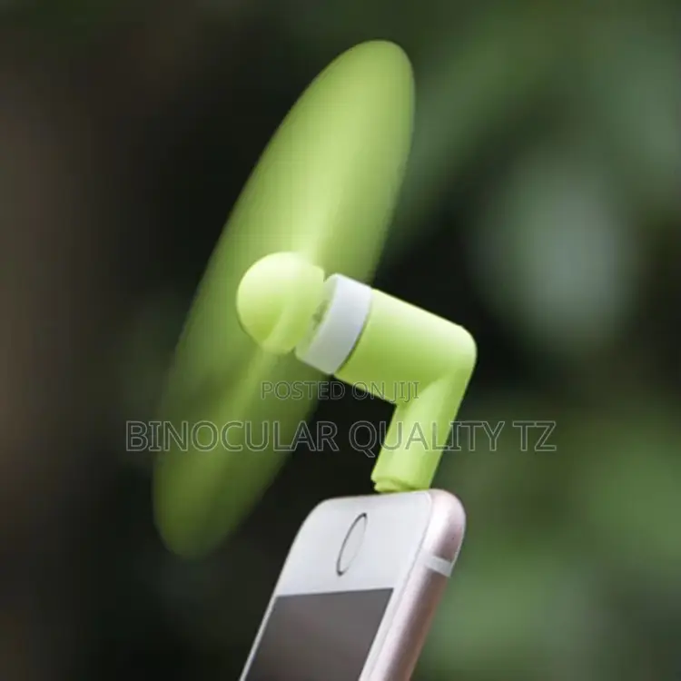 Portable Mobile Phone Fan