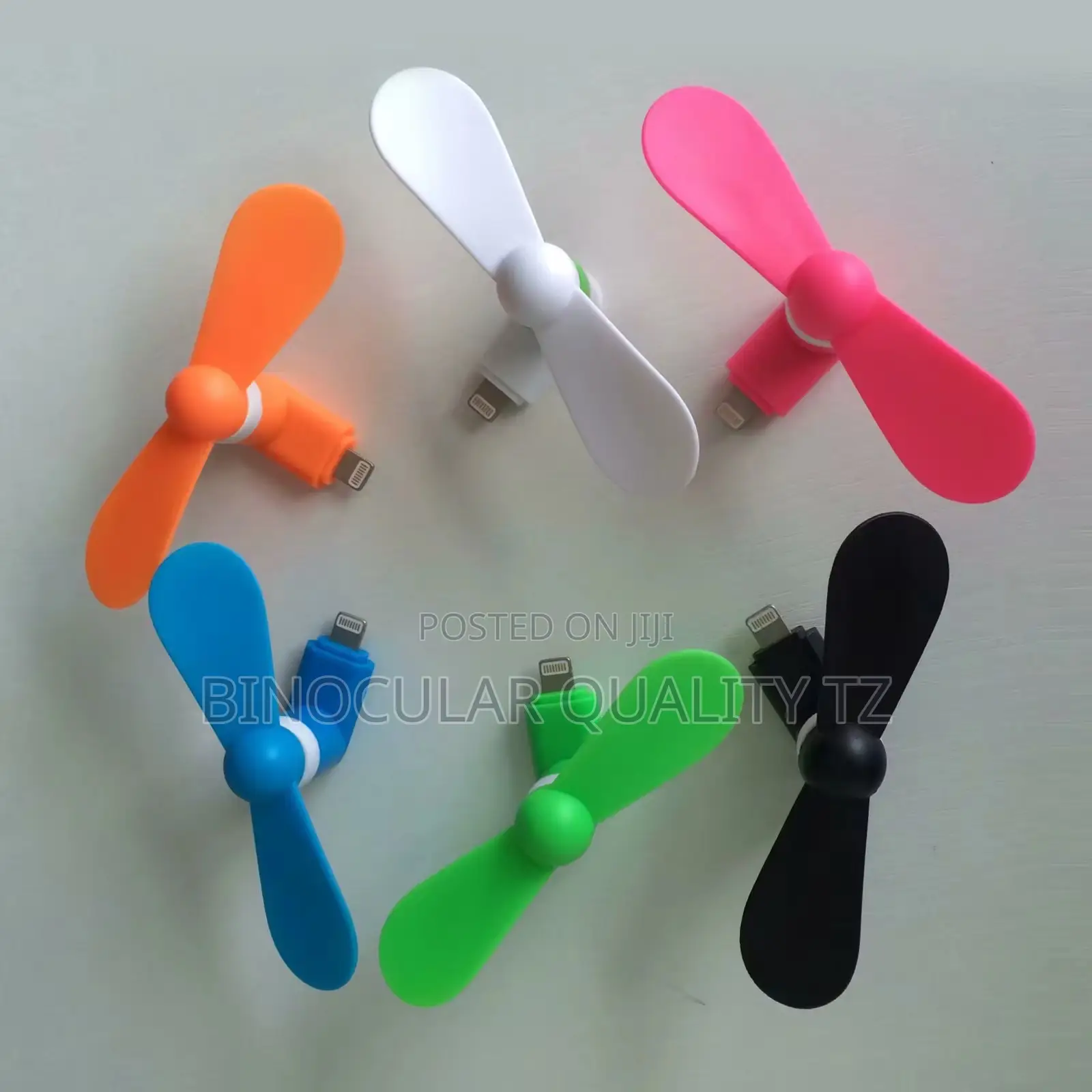 Portable Mobile Phone Fan