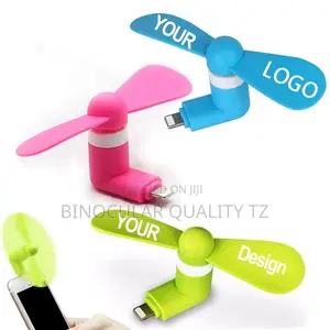 Mini Fan for iPhone