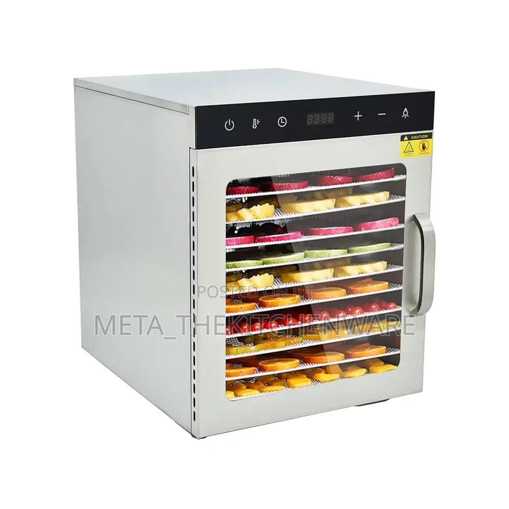 Digiwave Food Dehydrator 10 Layer
