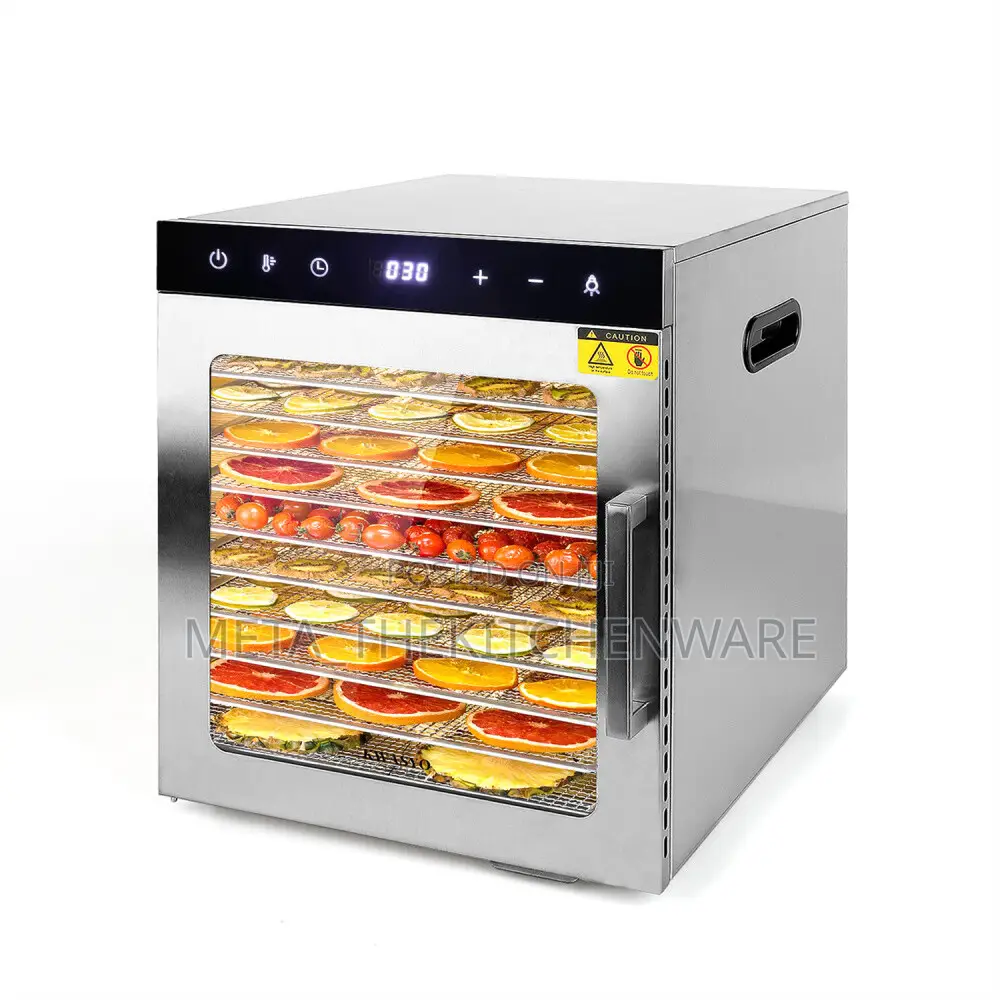 Digiwave Food Dehydrator 10 Layer