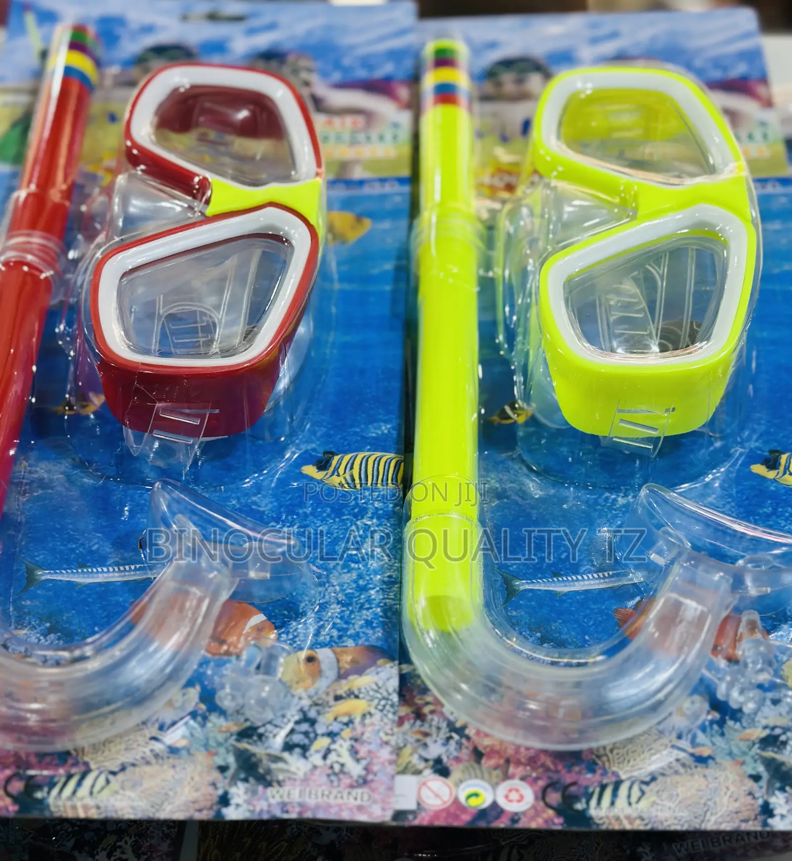 Swim Goggles Mask