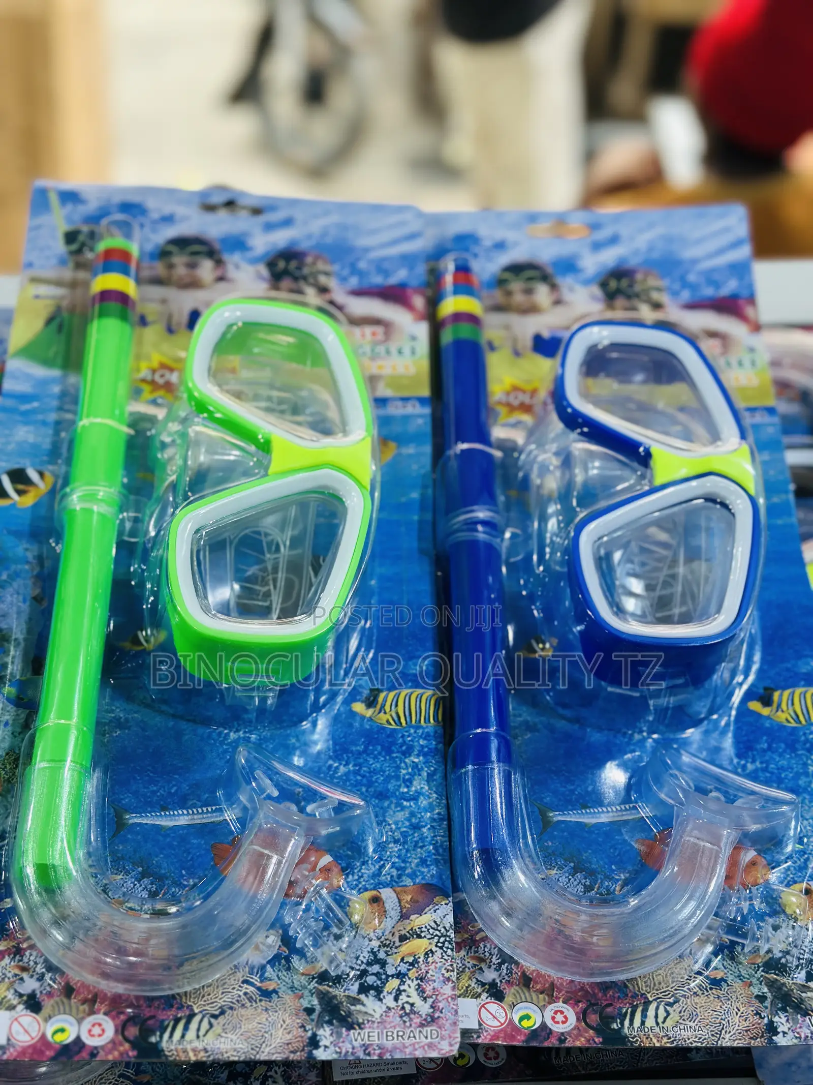 Swim Goggles Mask
