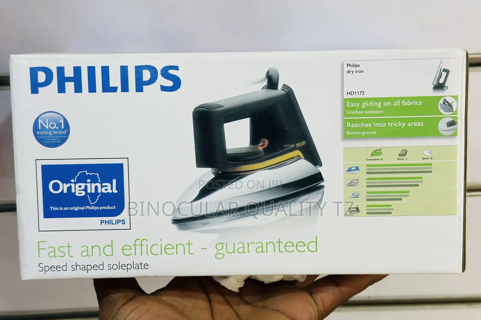 Original Philips Iron | Pasi Original Za Philips