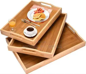 Bamboo Saving Tray