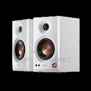 Photo - Studio Monitor Speakers(4 Inches)