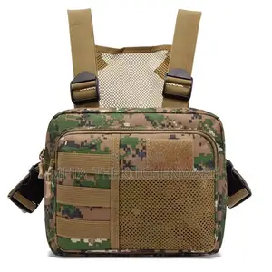 Casual Vest Chest Bag
