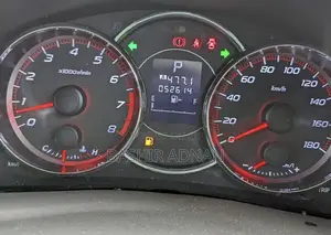 Subaru Forester 2011 Pearl