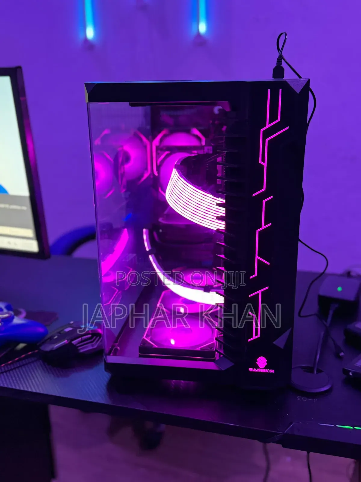 New Gigabyte GB-BKi7T-7500 32GB Intel Core I7 SSD 512GB