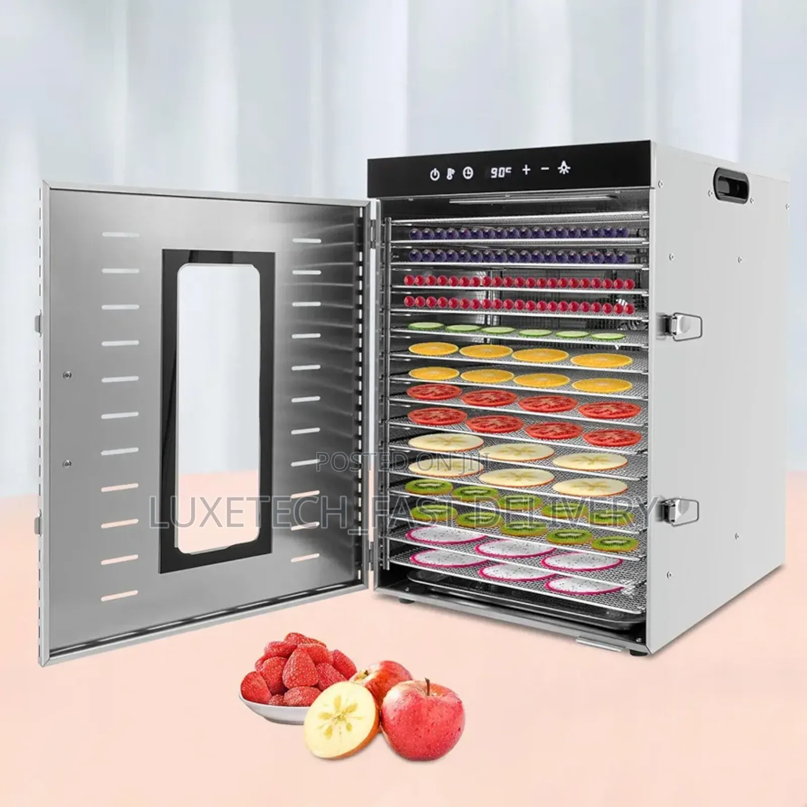 16 Layers Commercial Food Dehydrator