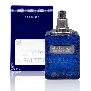 Photo - Desert Sultan Sapphire