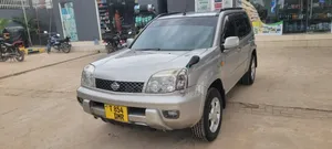 Nissan X-Trail 2005 Gray