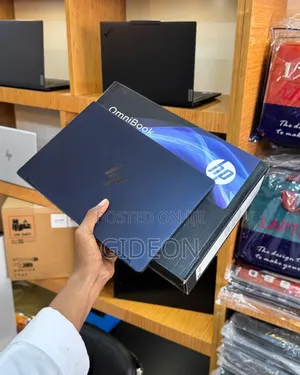 New HP OmniBook X Laptop 14-Fe0097nr 16GB Intel Core Ultra 7 SSD 1T