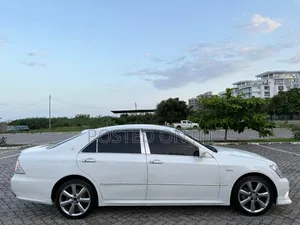 Toyota Crown 2007 White
