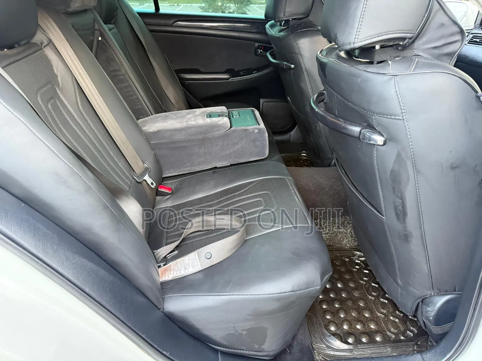 Toyota Crown 2007 White