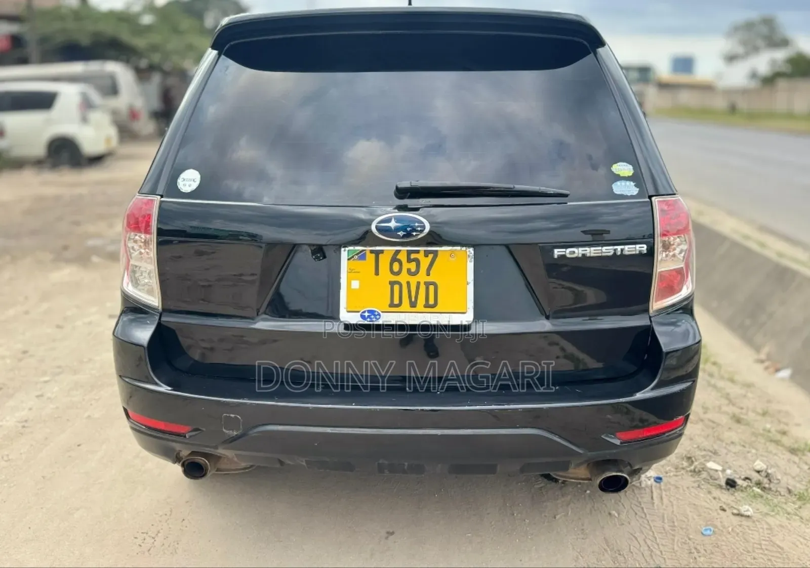 Subaru Forester 2008
