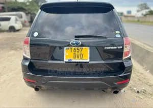Subaru Forester 2008