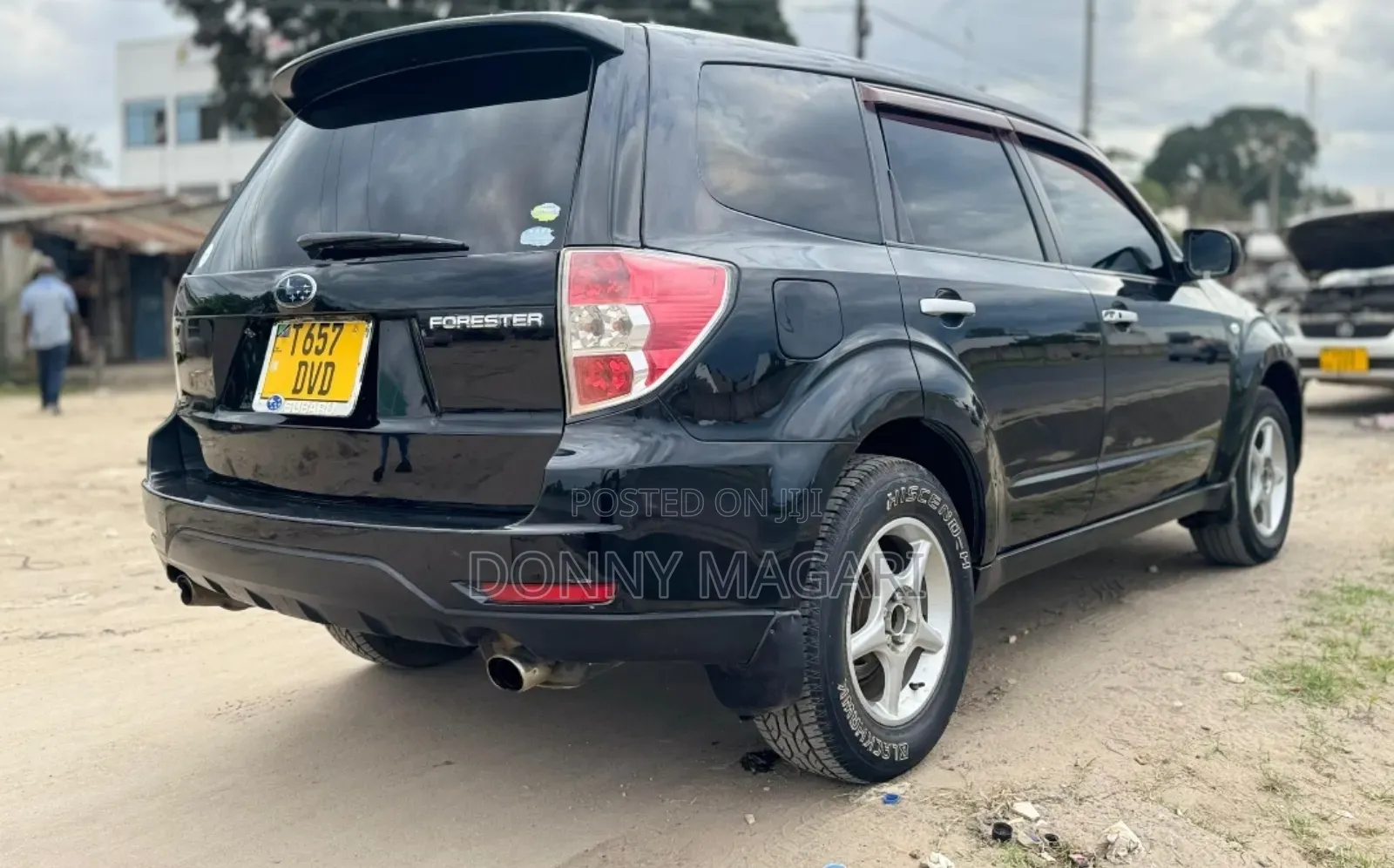 Subaru Forester 2008