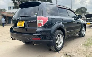 Subaru Forester 2008