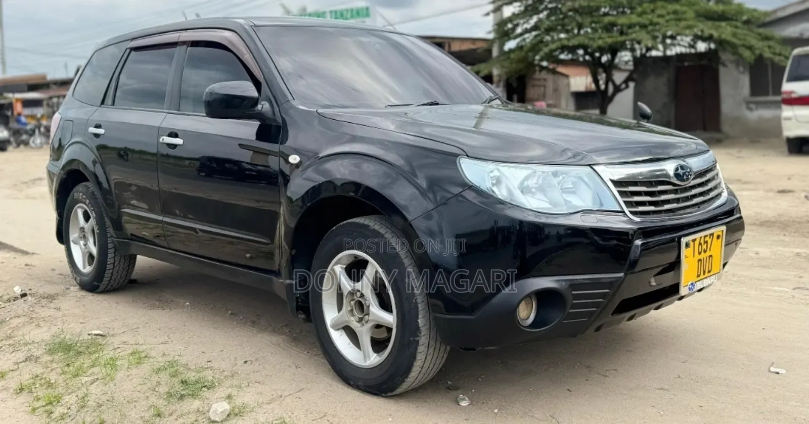 Subaru Forester 2008