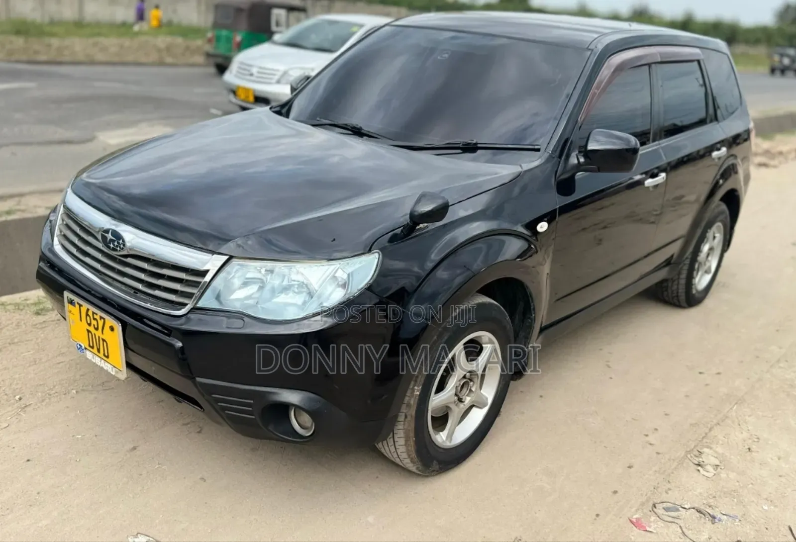 Subaru Forester 2008