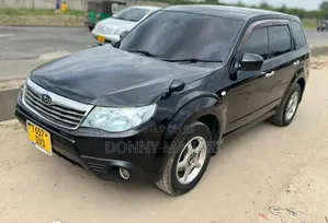 Subaru Forester 2008