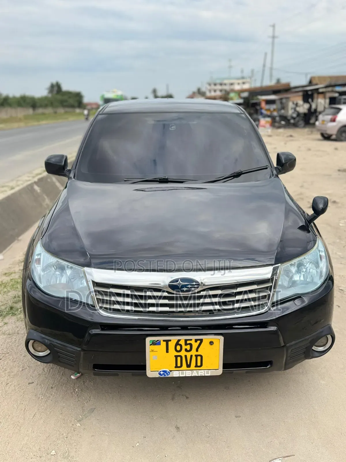 Subaru Forester 2008