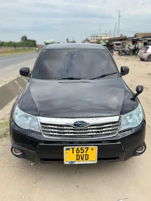 Subaru Forester 2008