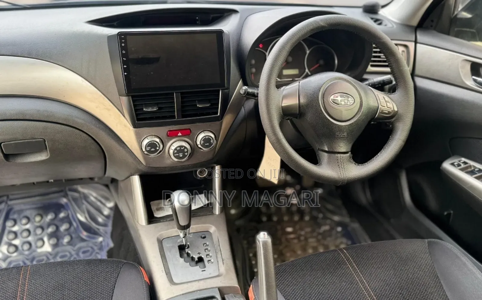 Subaru Forester 2008