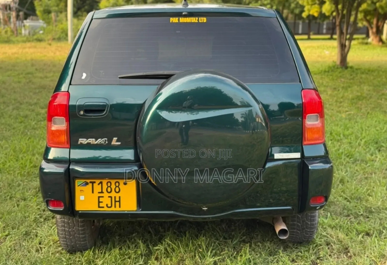 Toyota RAV4 2004