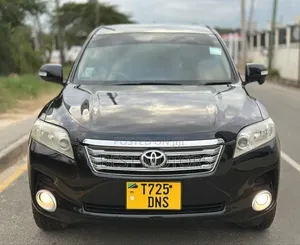 Photo - Toyota Vanguard 2009 Black